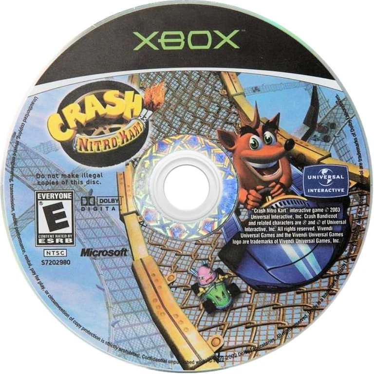 Crash Nitro Kart - Image 3