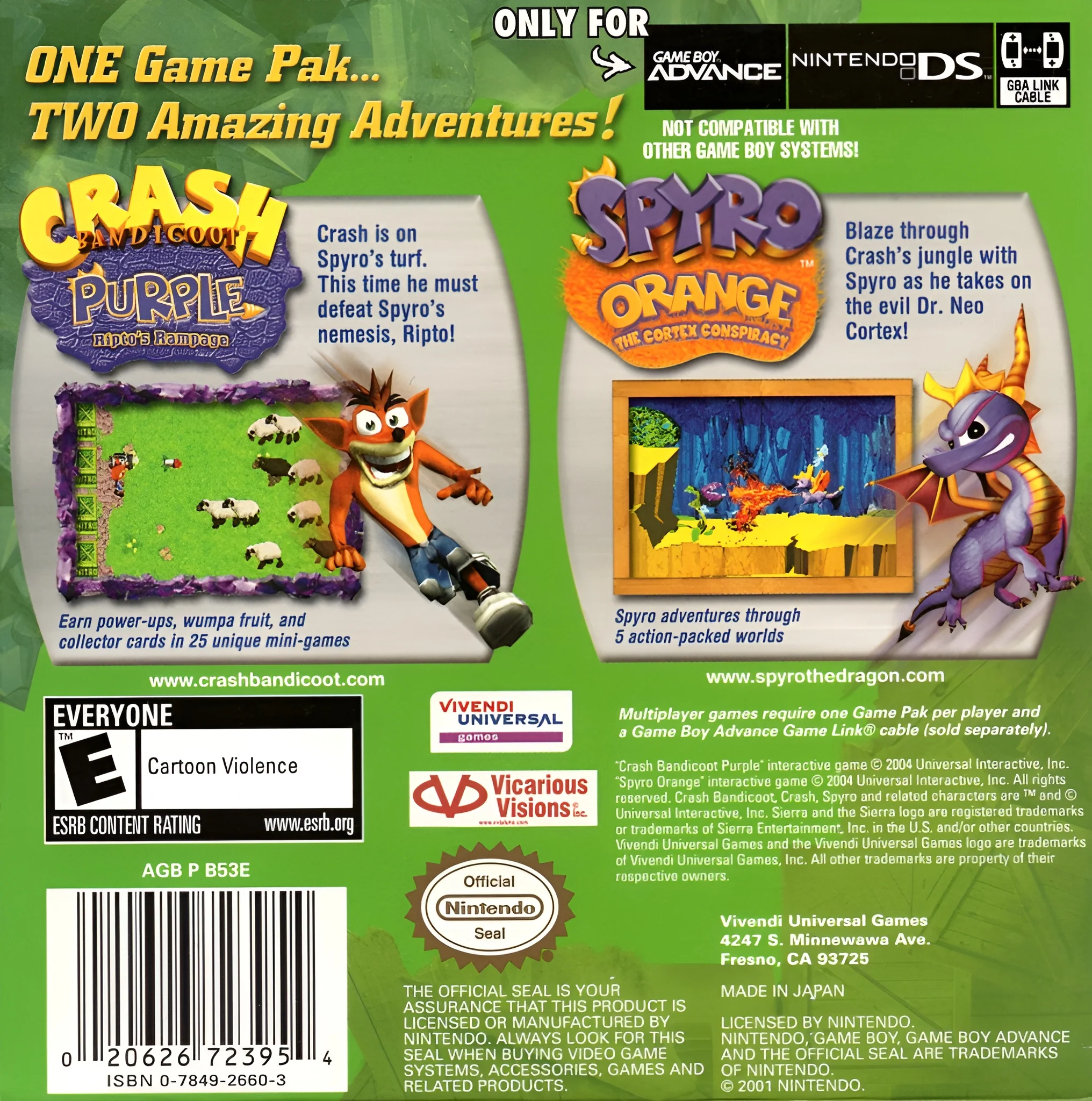 Crash & Spyro Superpack - Image 2