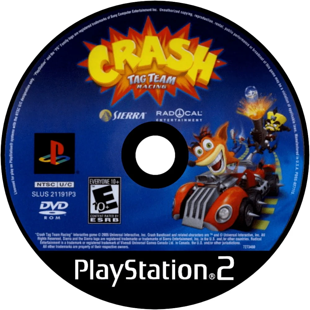 Crash Tag Team Racing - Image 3