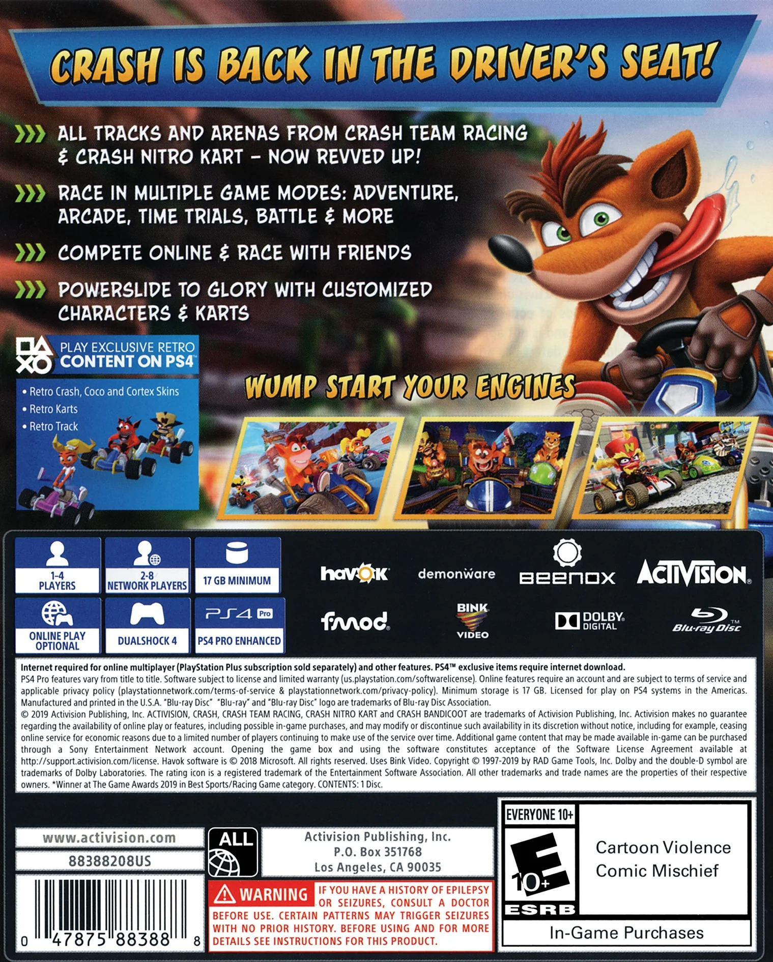 Crash Team Racing: Nitro-Fueled - Image 2