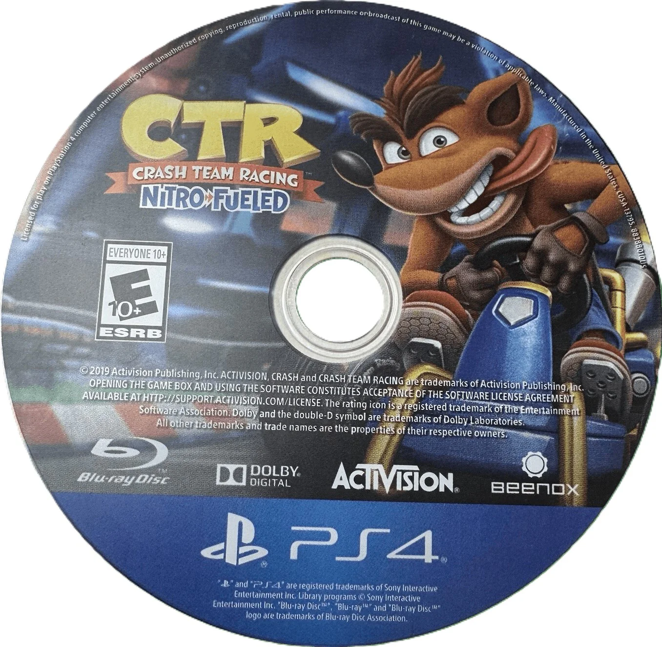 Crash Team Racing: Nitro-Fueled - Image 3