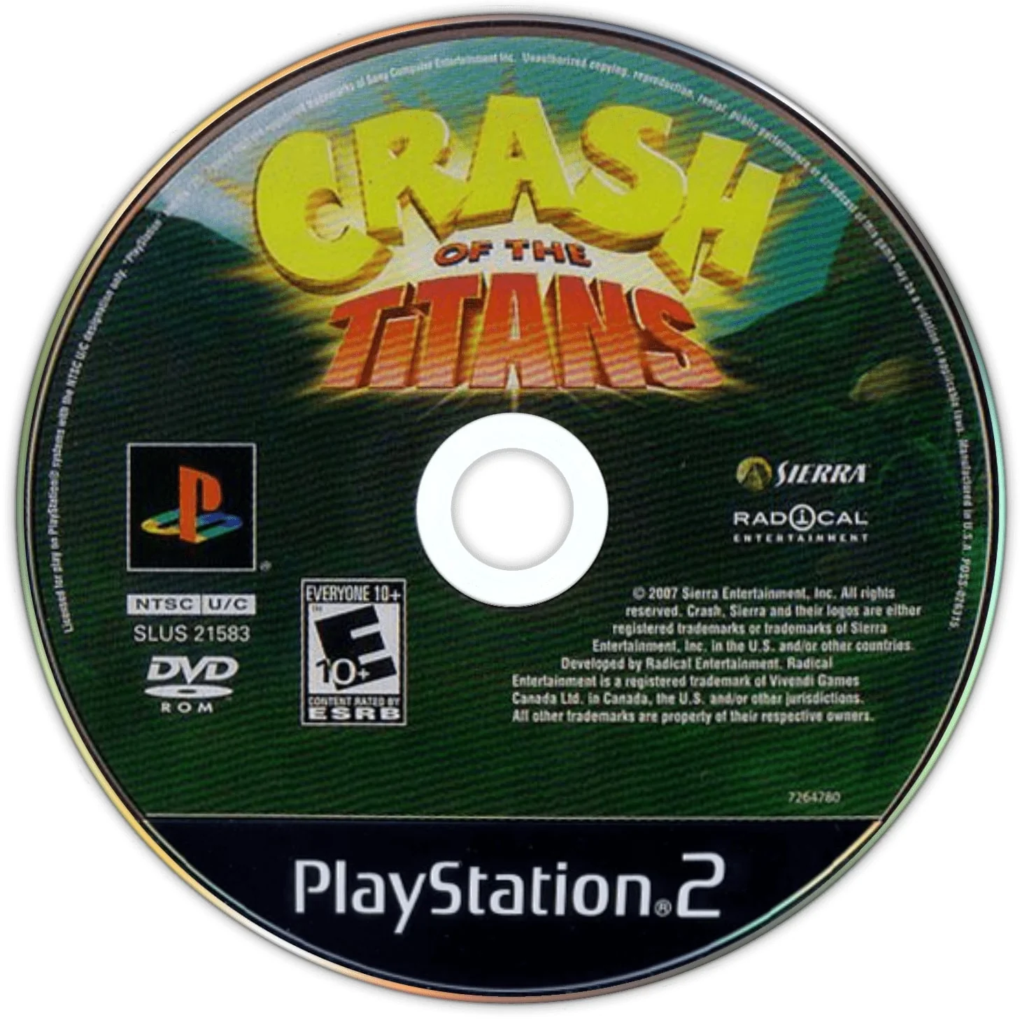 Crash of the Titans - Image 3