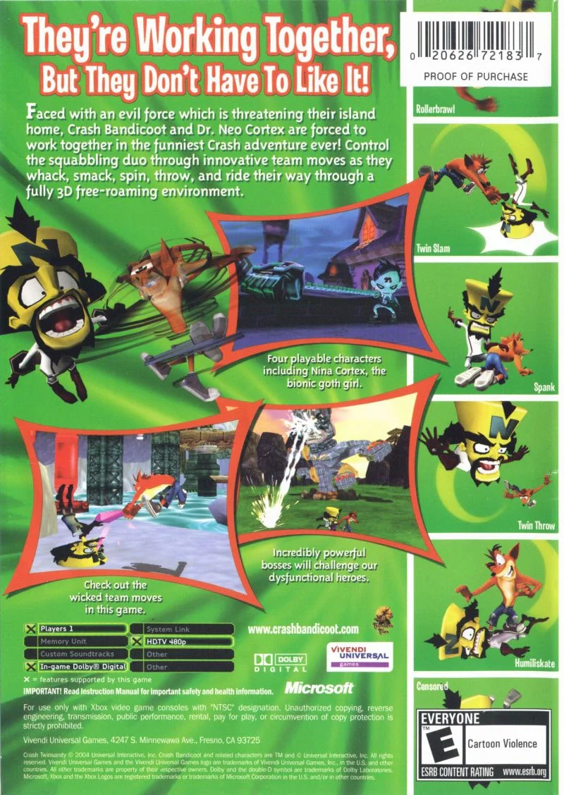 Crash Twinsanity - Image 2