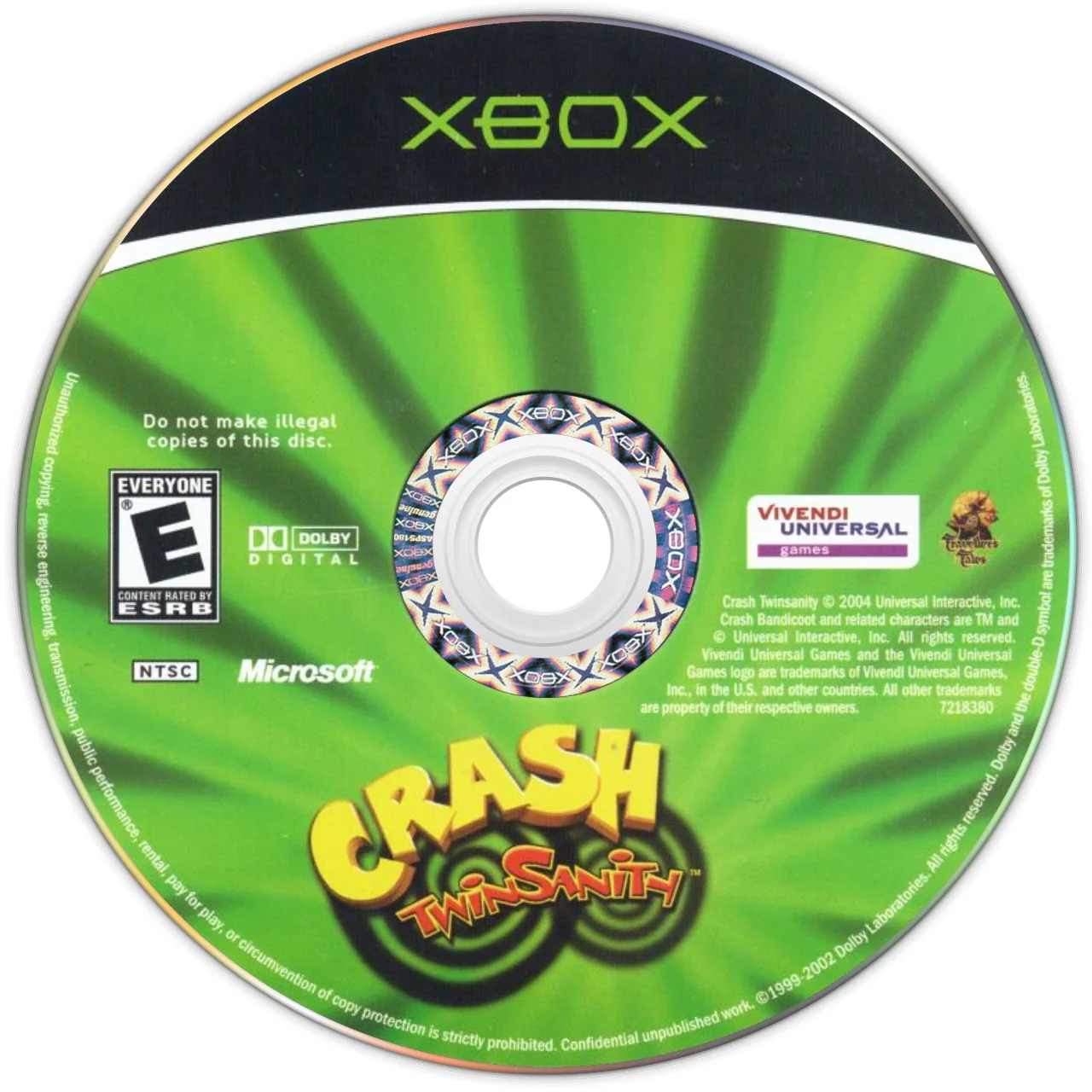 Crash Twinsanity - Image 3