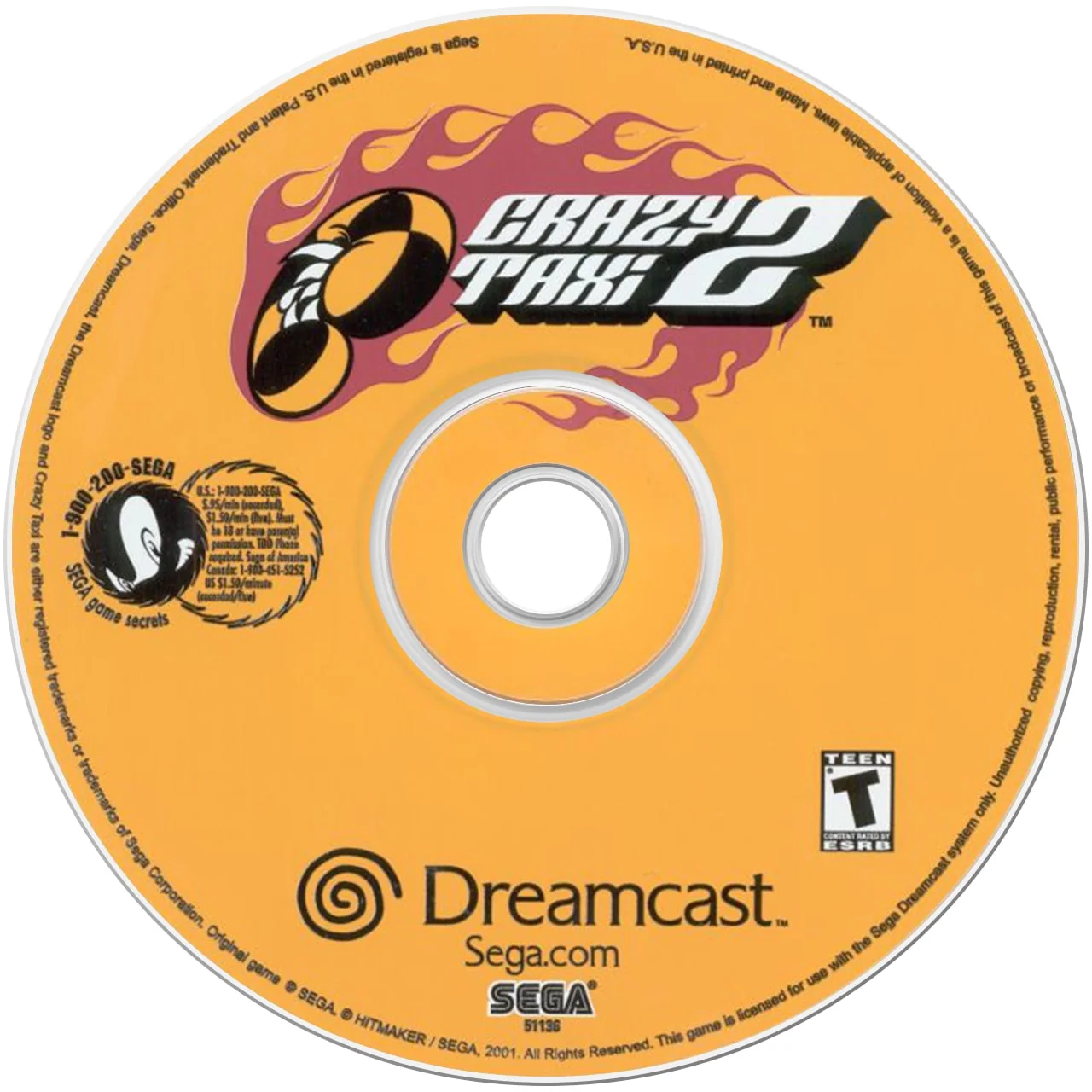 Crazy Taxi 2 - Image 3