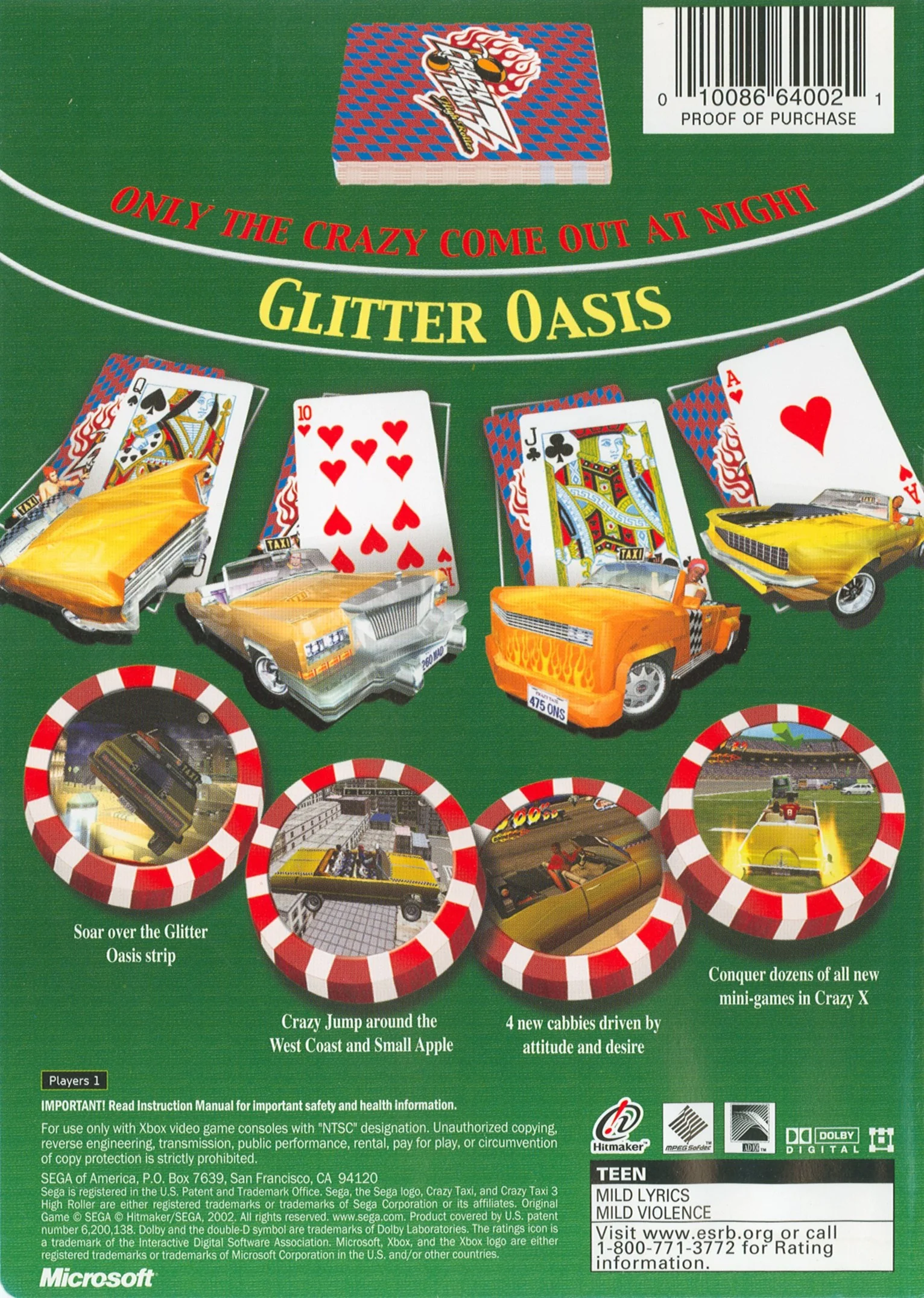 Crazy Taxi 3 - Image 2