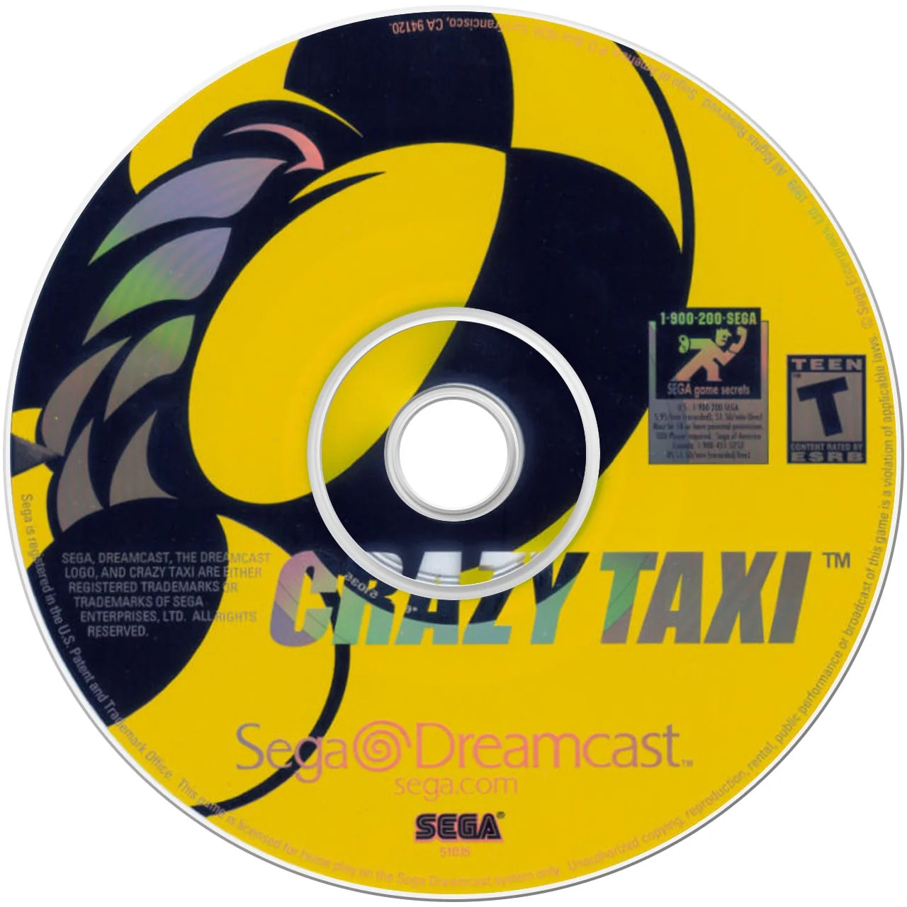 Crazy Taxi - Image 3