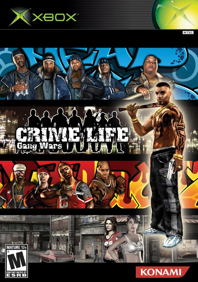 Crime Life Gang Wars