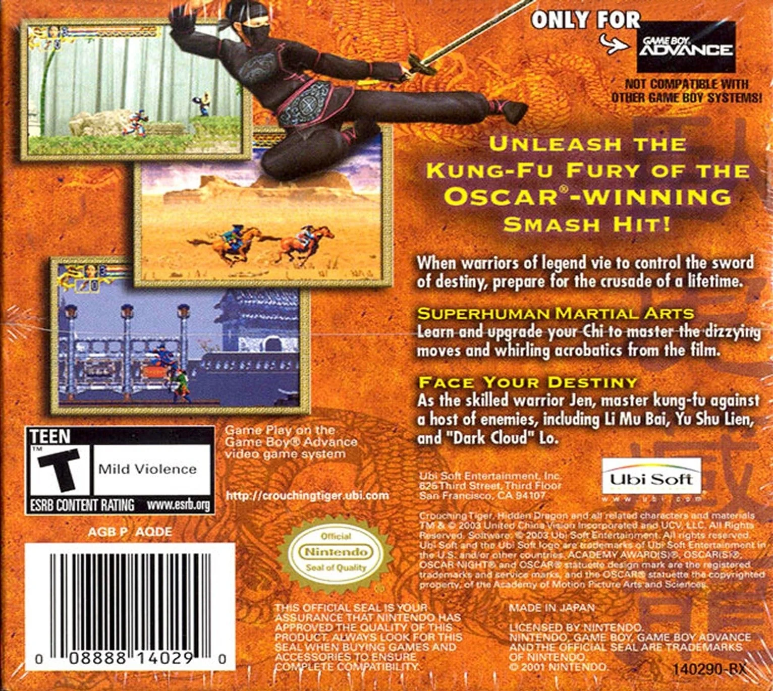 Crouching Tiger, Hidden Dragon - Image 2