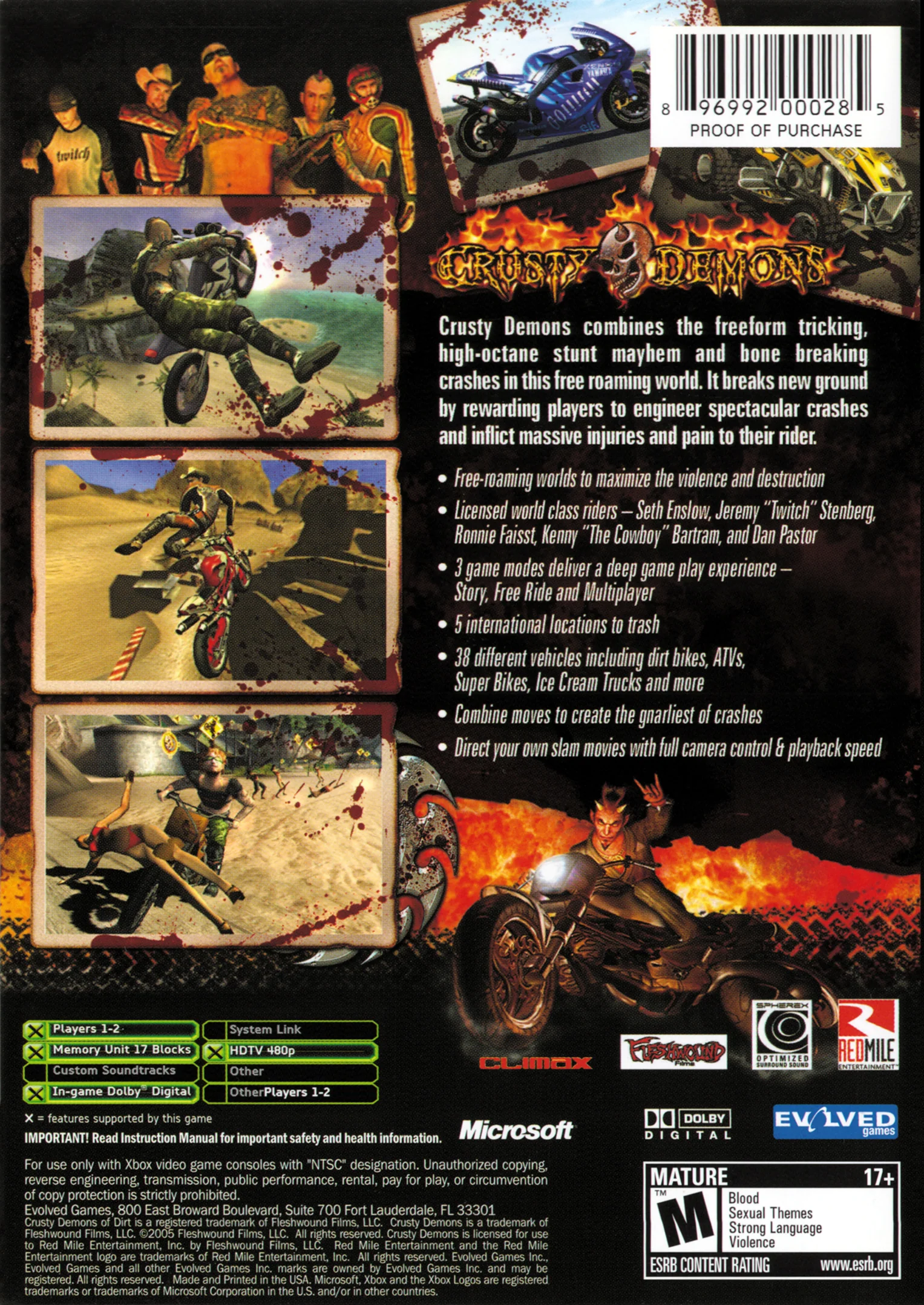 Crusty Demons - Image 2