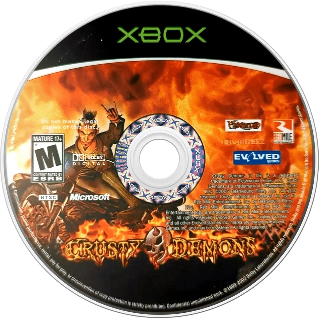 Crusty Demons - Image 3