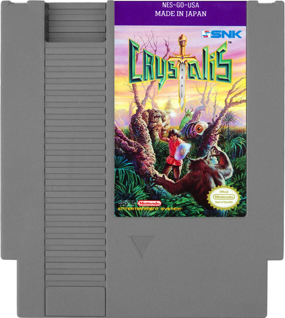 Crystalis - Image 3
