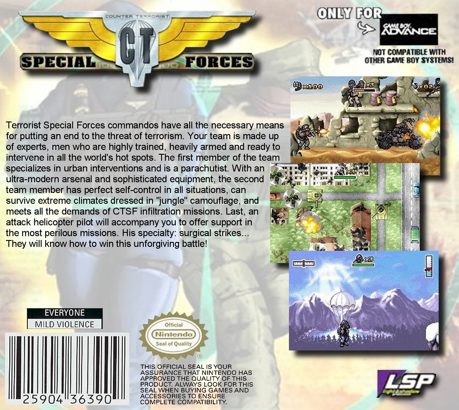 CT Special Forces - Image 2