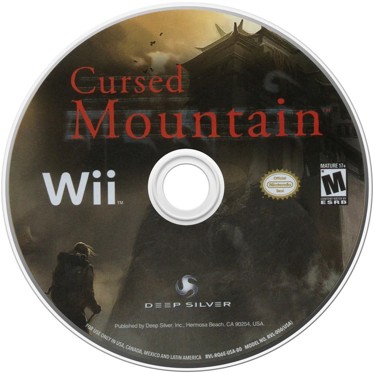 Cursed Mountain - Image 3