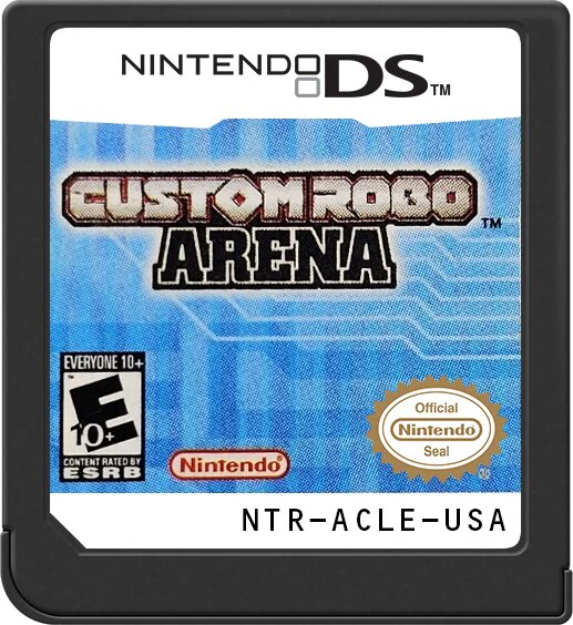 Custom Robo Arena - Image 3