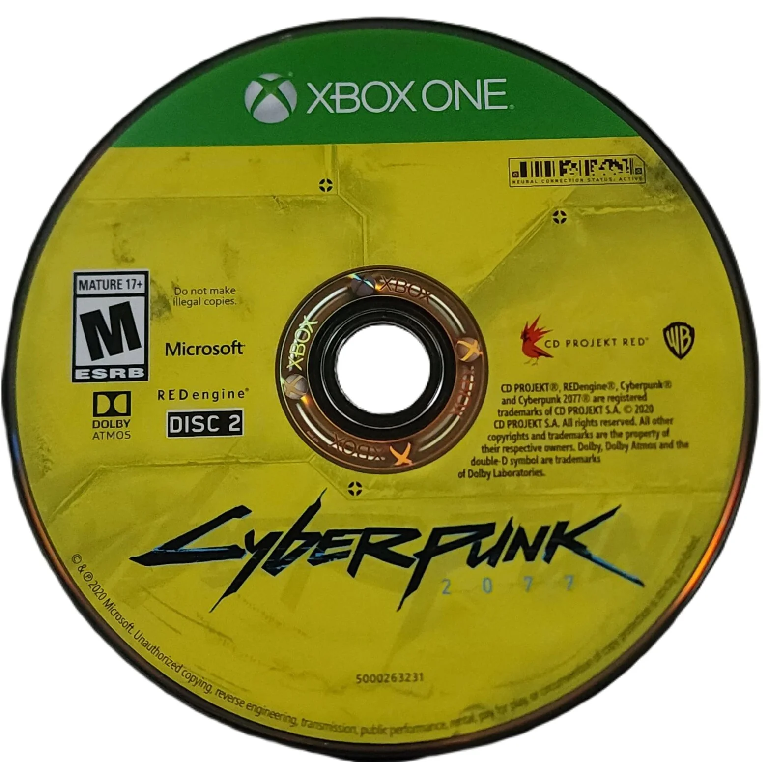 Cyberpunk 2077 [2 Discs] - Image 4