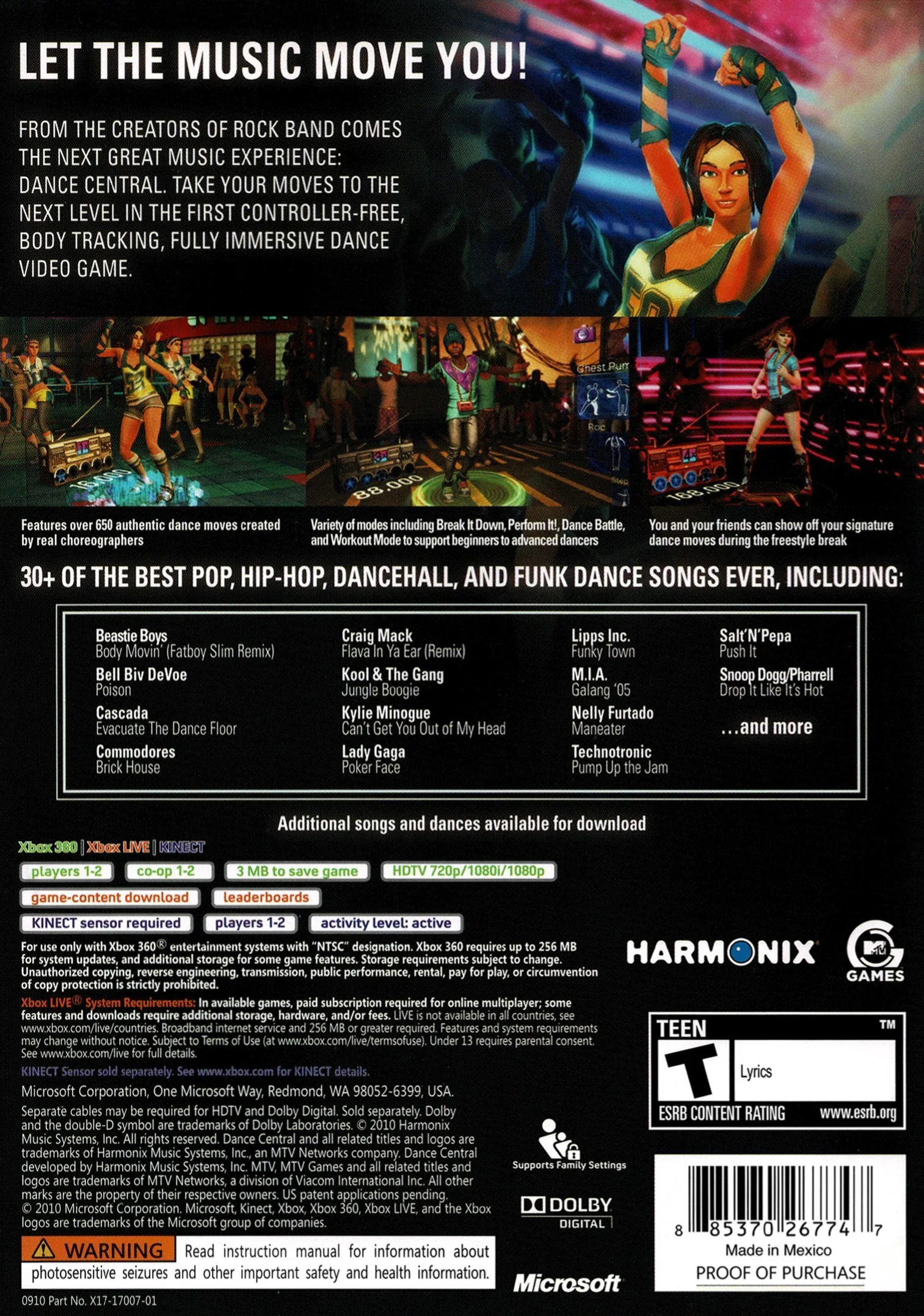 Dance Central - Image 2