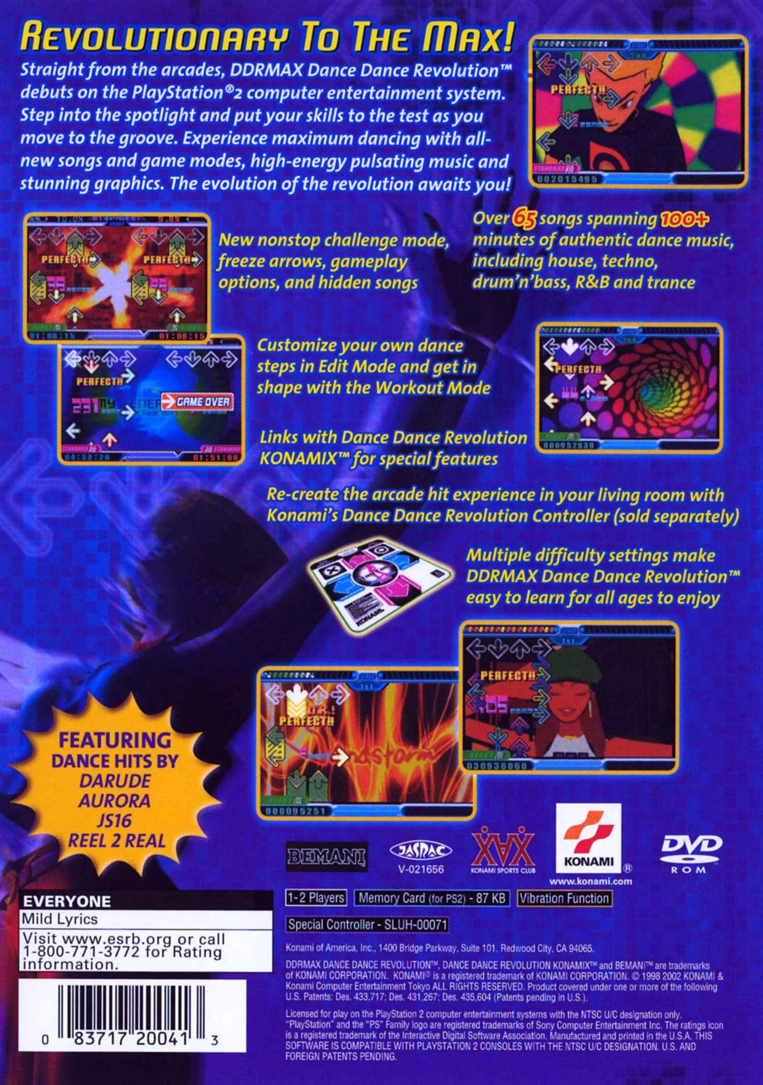 Dance Dance Revolution DDR Max - Image 2