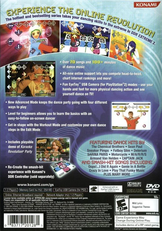 Dance Dance Revolution Extreme 2 - Image 2