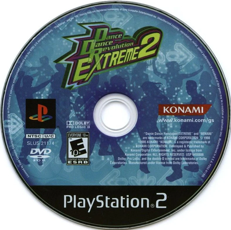 Dance Dance Revolution Extreme 2 - Image 3