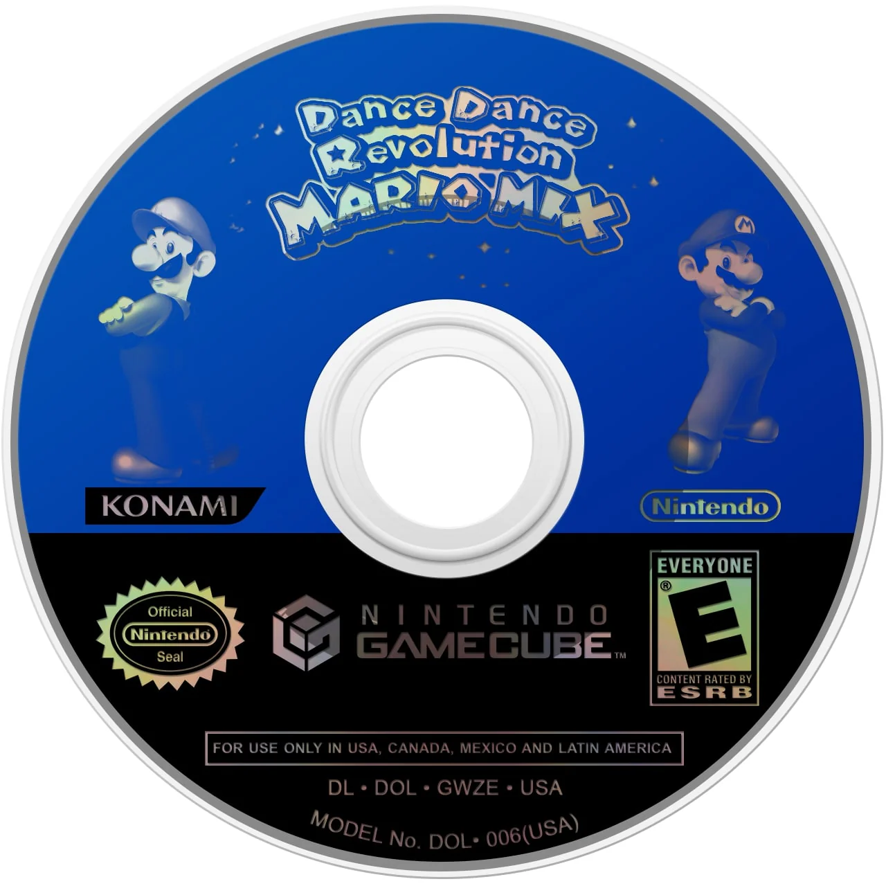 Dance Dance Revolution Mario Mix - Image 3