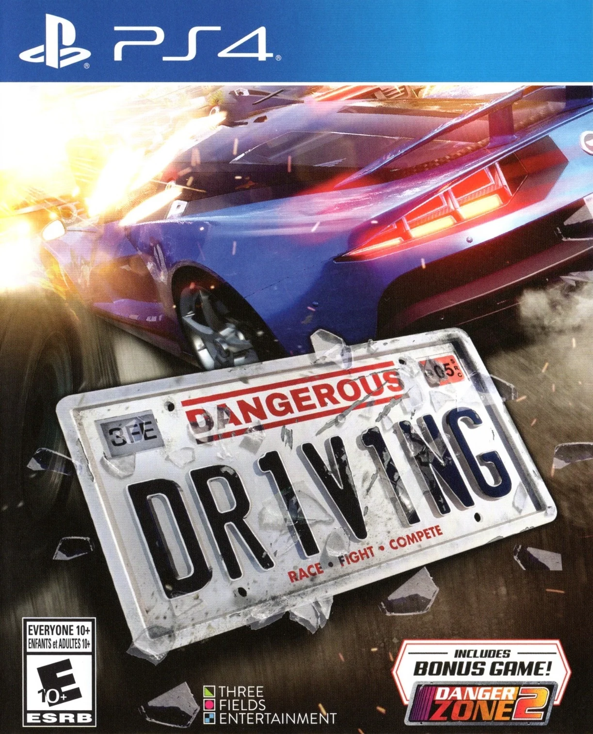 Dangerous Driving