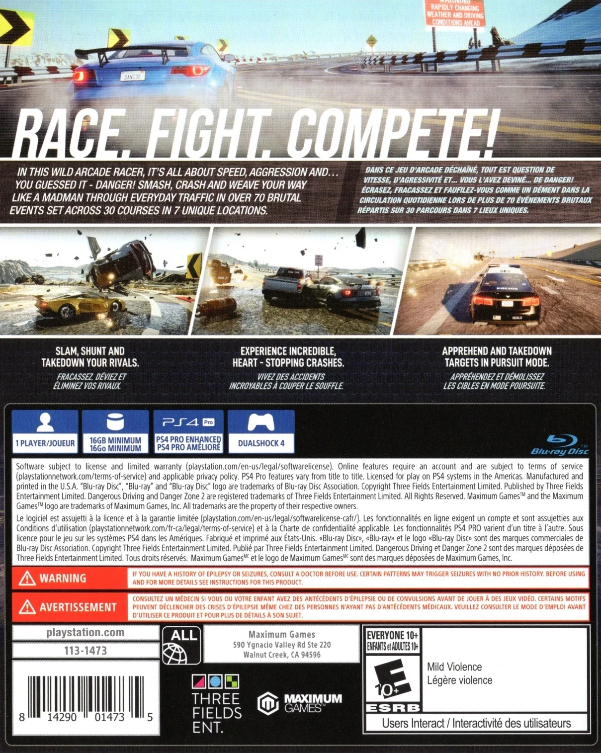 Dangerous Driving - Image 2