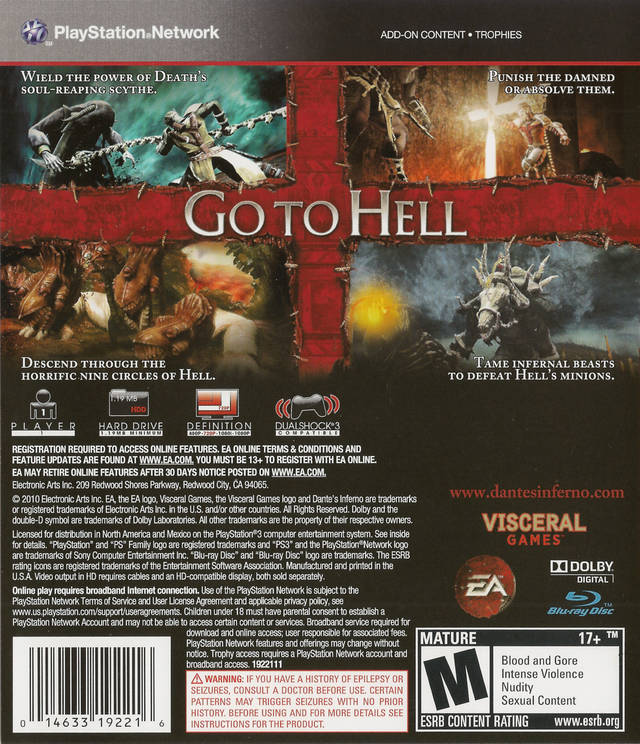 Dante's Inferno [Divine Edition] - Image 2