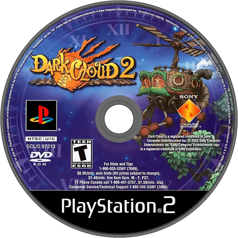 Dark Cloud 2 - Image 3