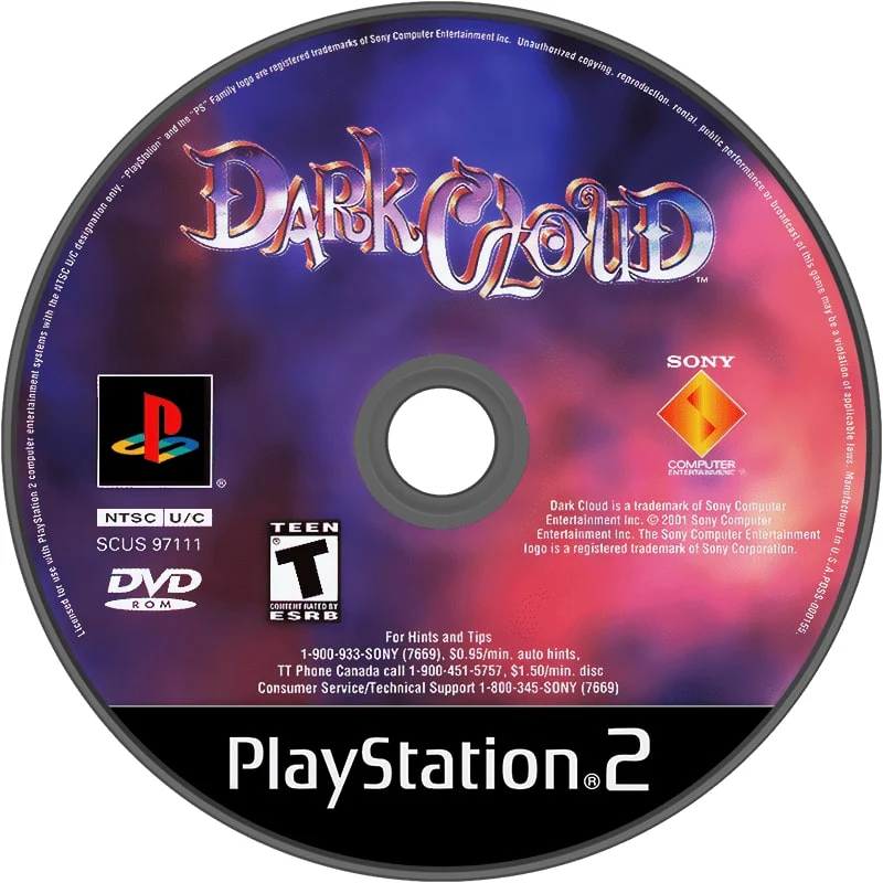 Dark Cloud - Image 3