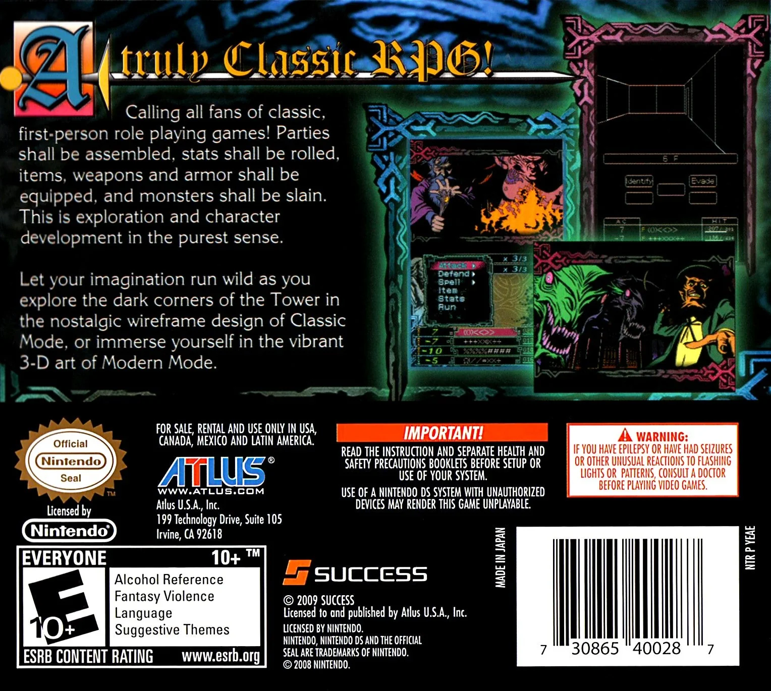 The Dark Spire - Image 2