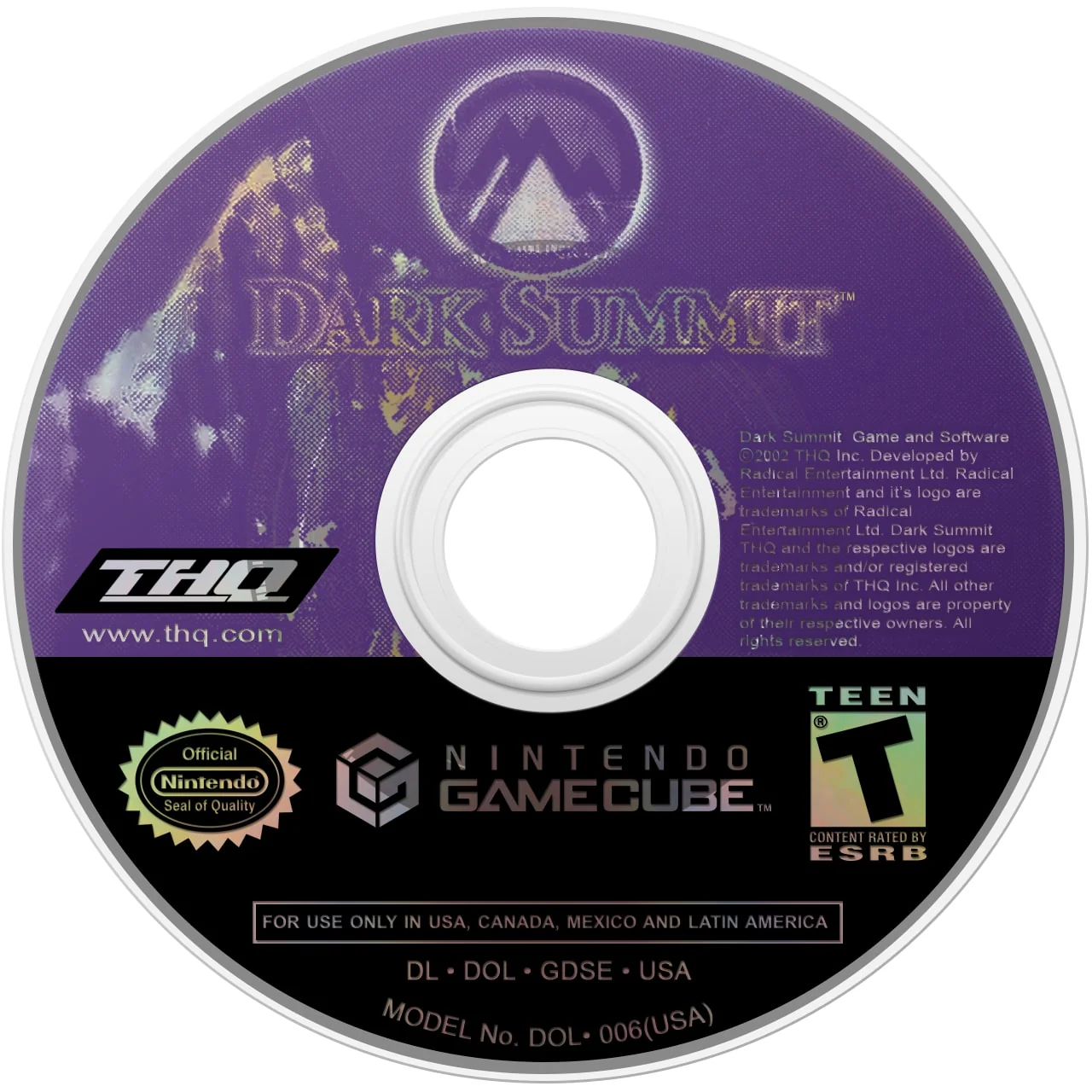 Dark Summit - Image 3