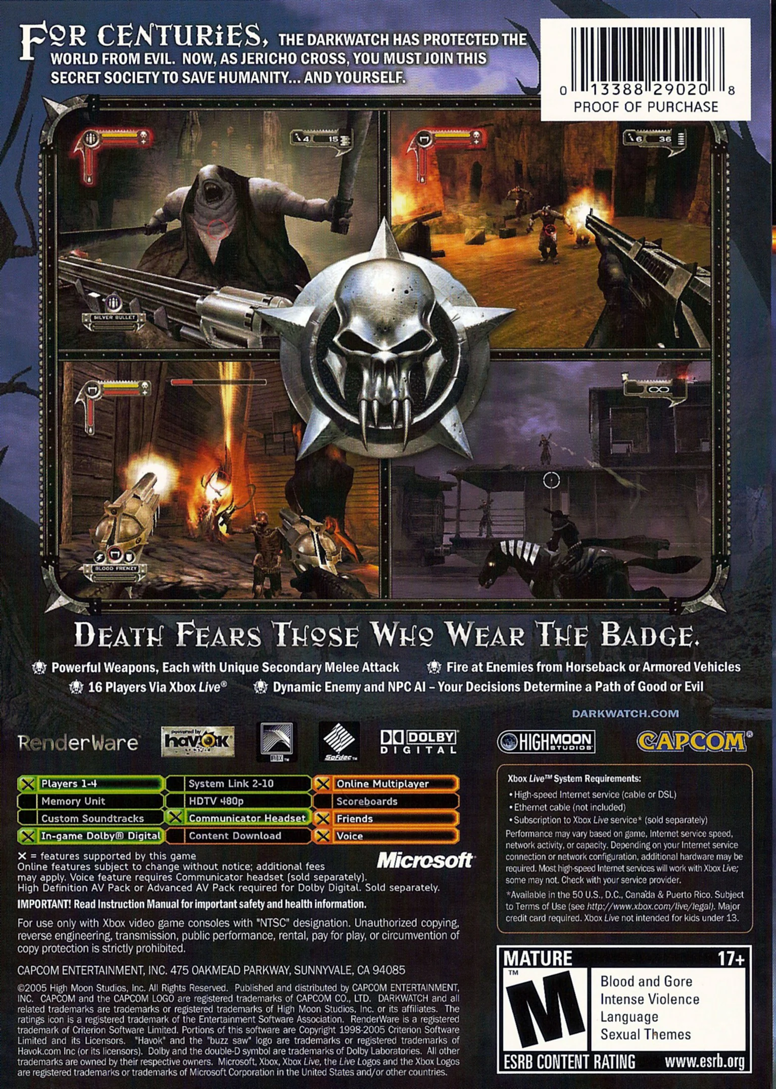 Dark Watch - Image 2