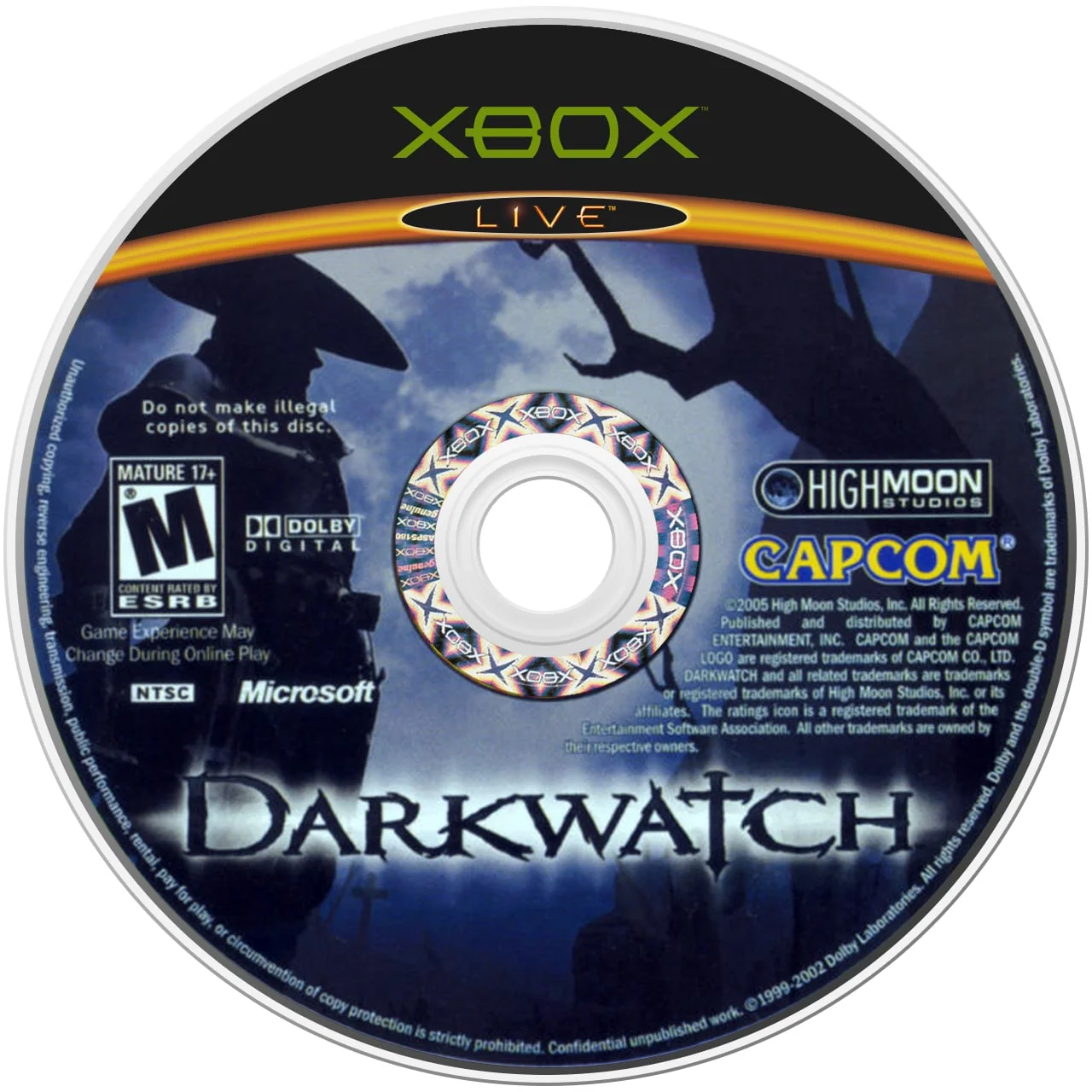 Dark Watch - Image 3