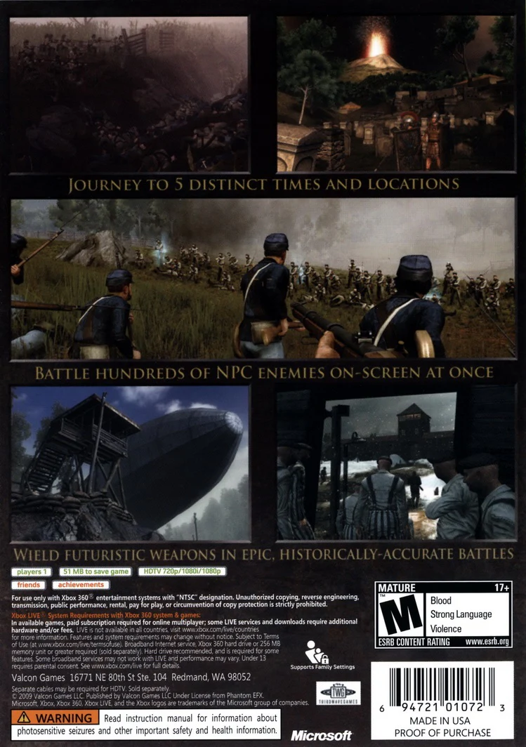 Darkest of Days - Image 2