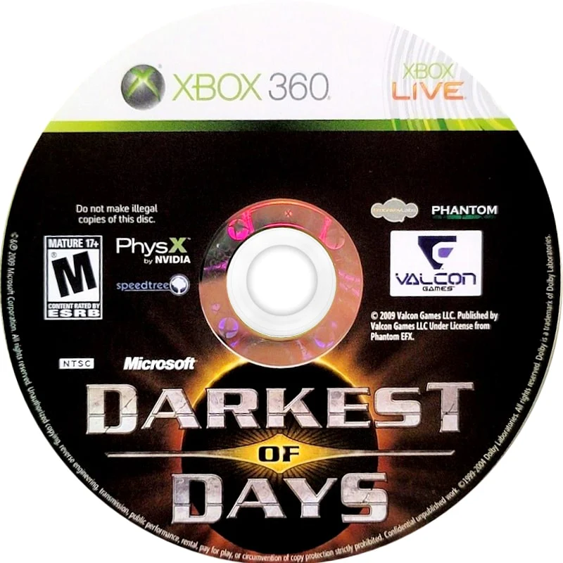 Darkest of Days - Image 3