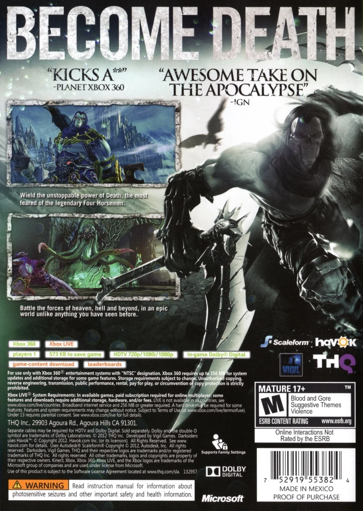 Darksiders II - Image 2