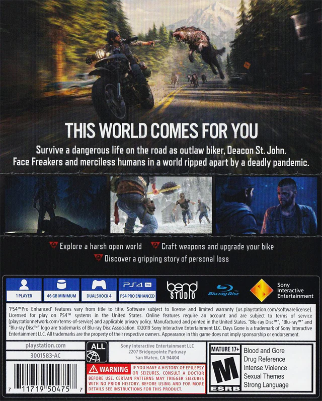 Days Gone - Image 2