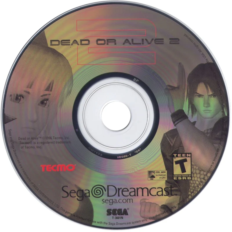 Dead or Alive 2 - Image 3