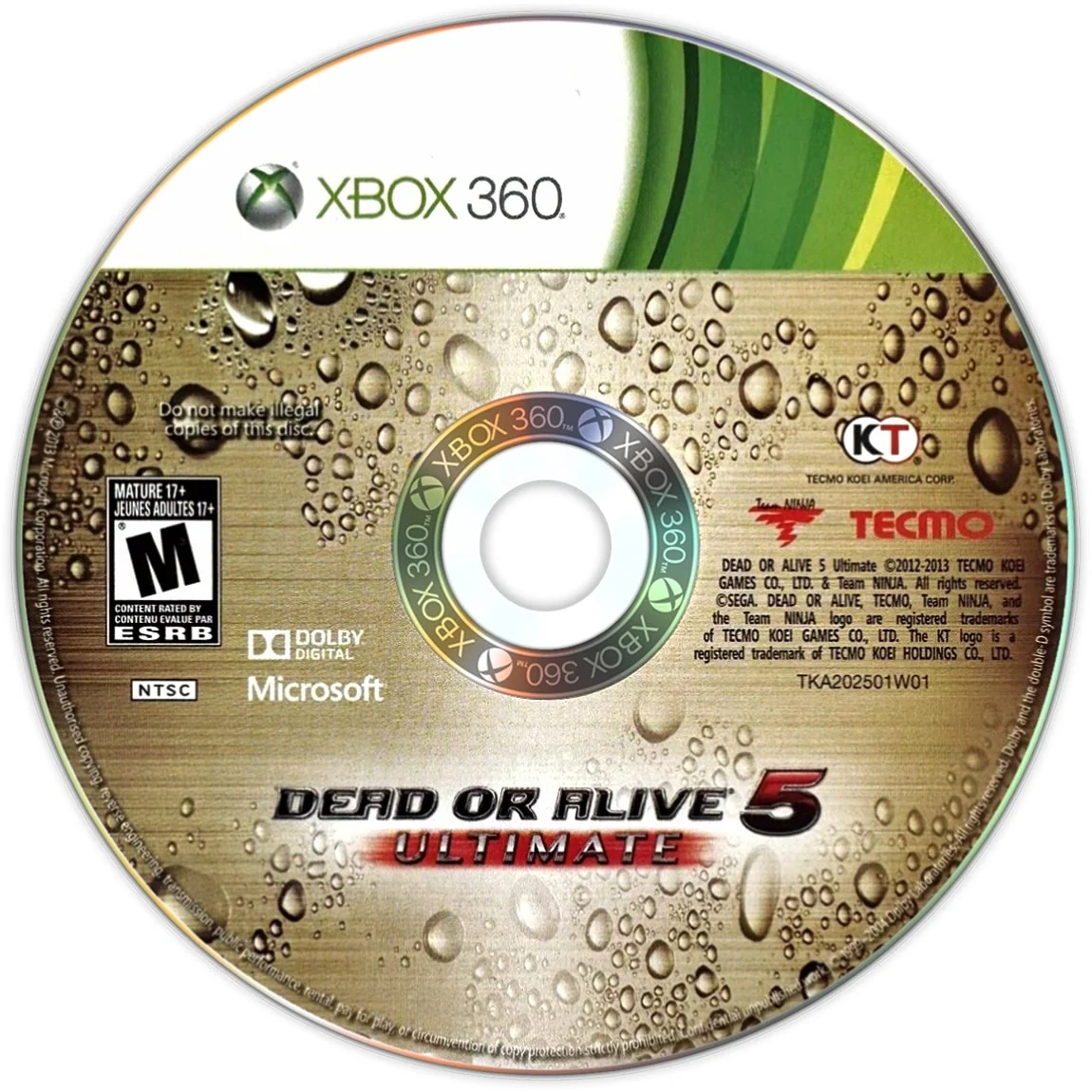 Dead or Alive 5 Ultimate - Image 3