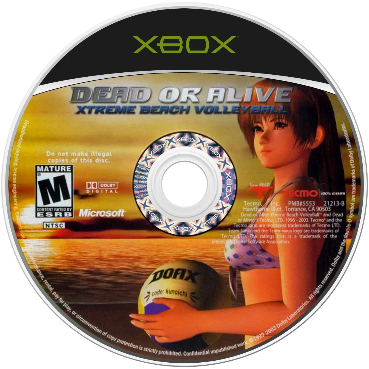 Dead or Alive Xtreme Beach Volleyball - Image 3