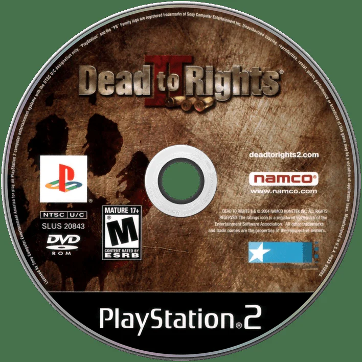 Dead to Rights 2 - Image 3