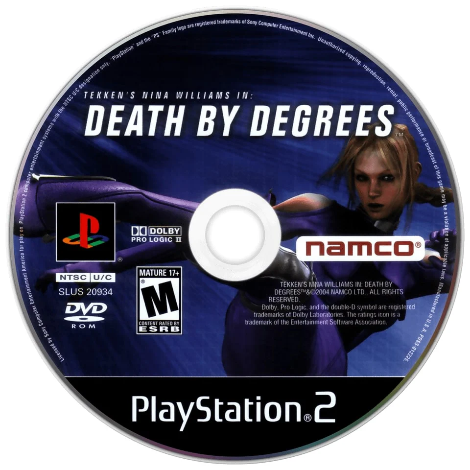 Death by Degrees - Image 3