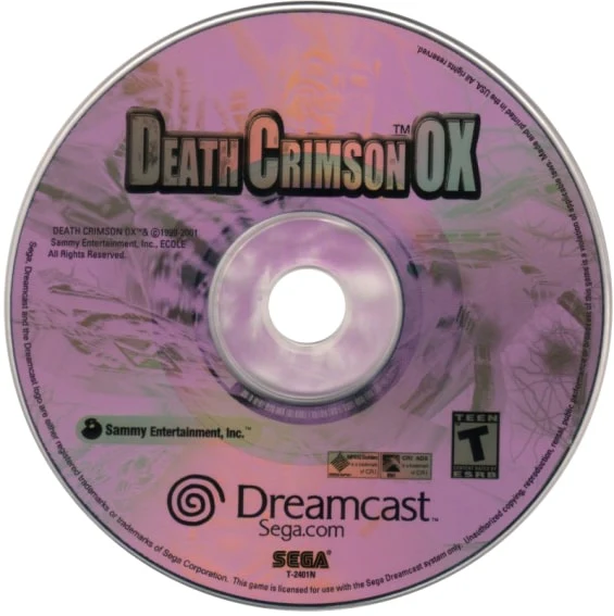 Death Crimson OX - Image 3