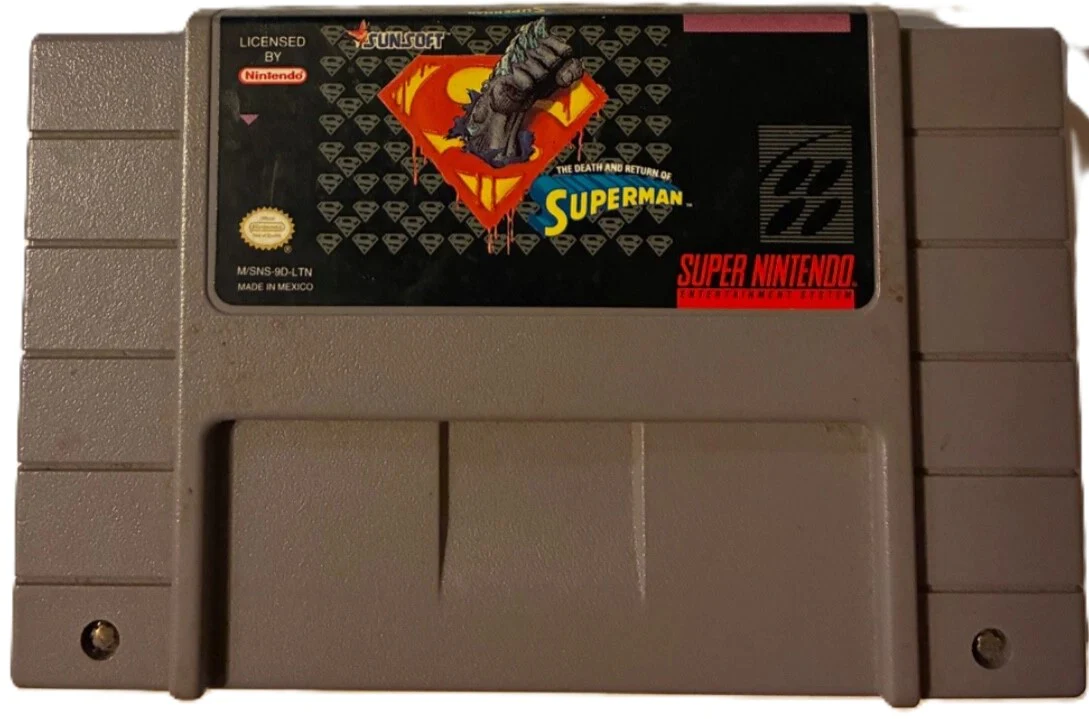 The Death and Return of Superman - Image 3