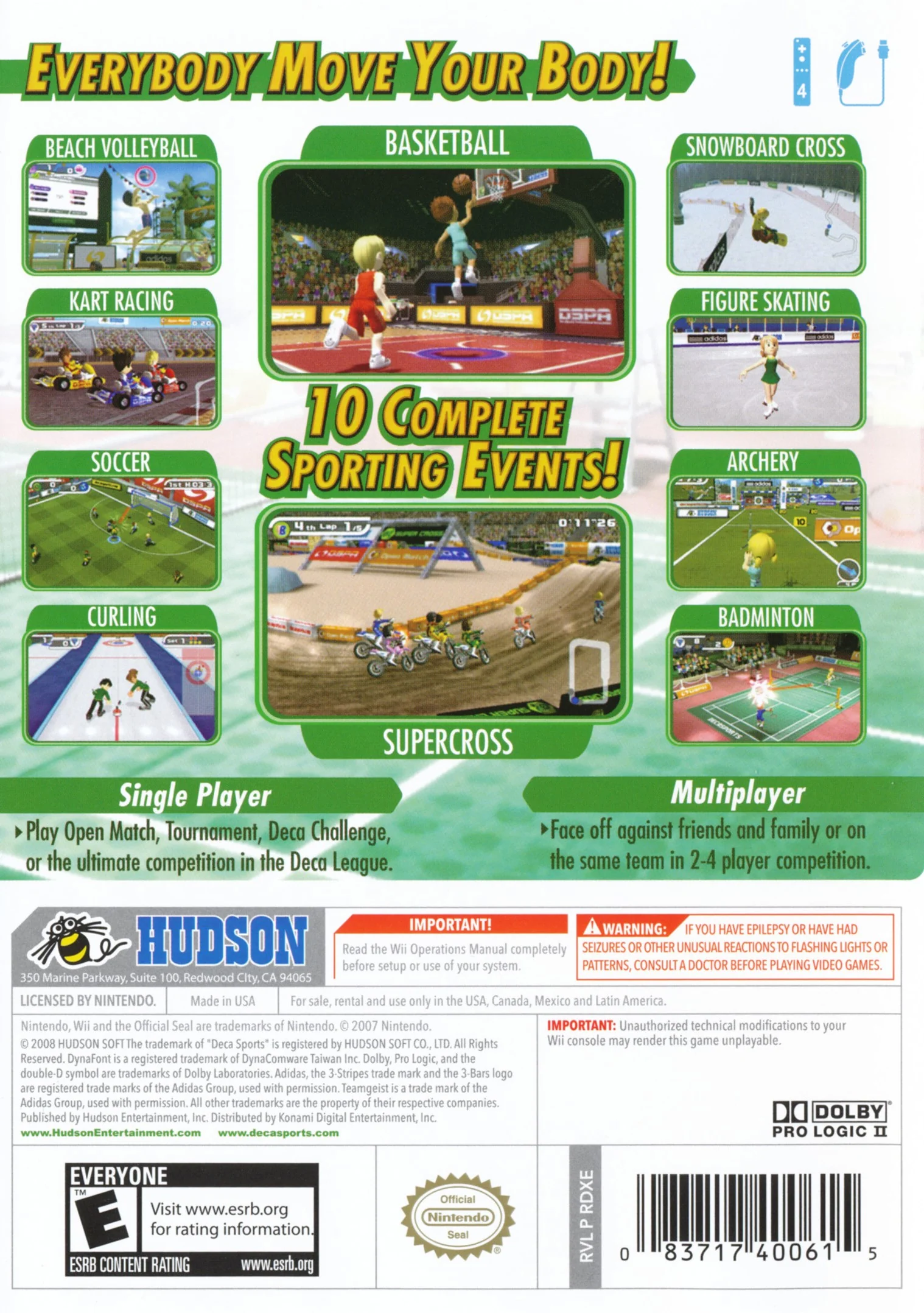 Deca Sports 2 - Image 2