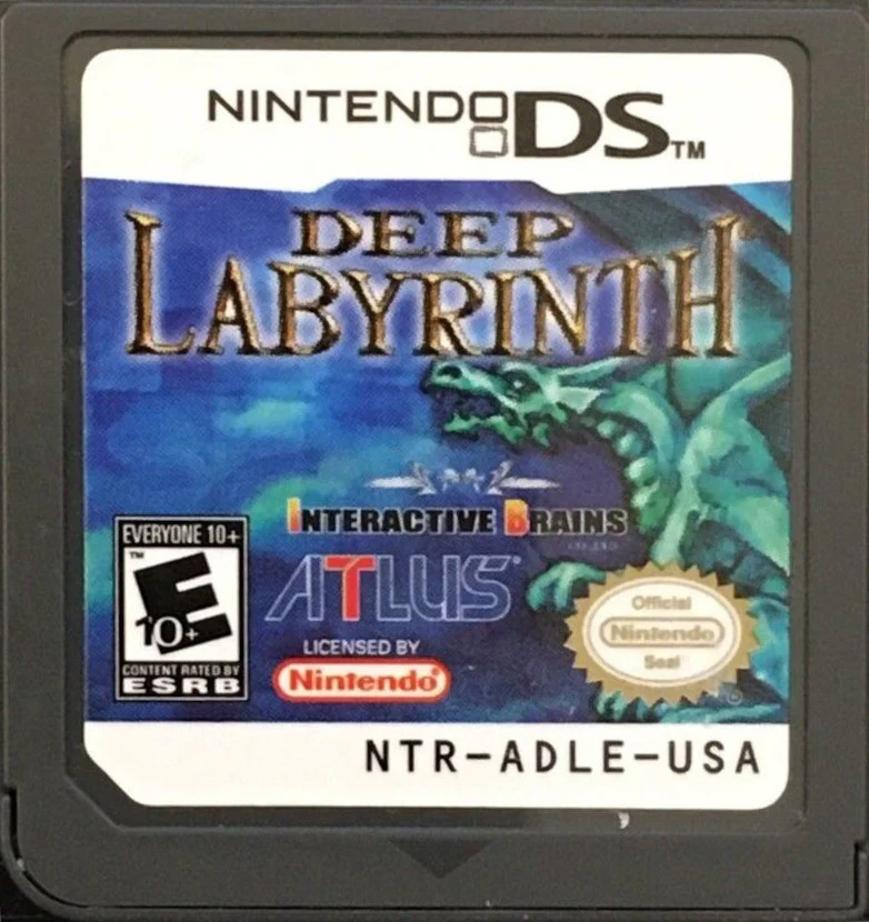 Deep Labyrinth - Image 3