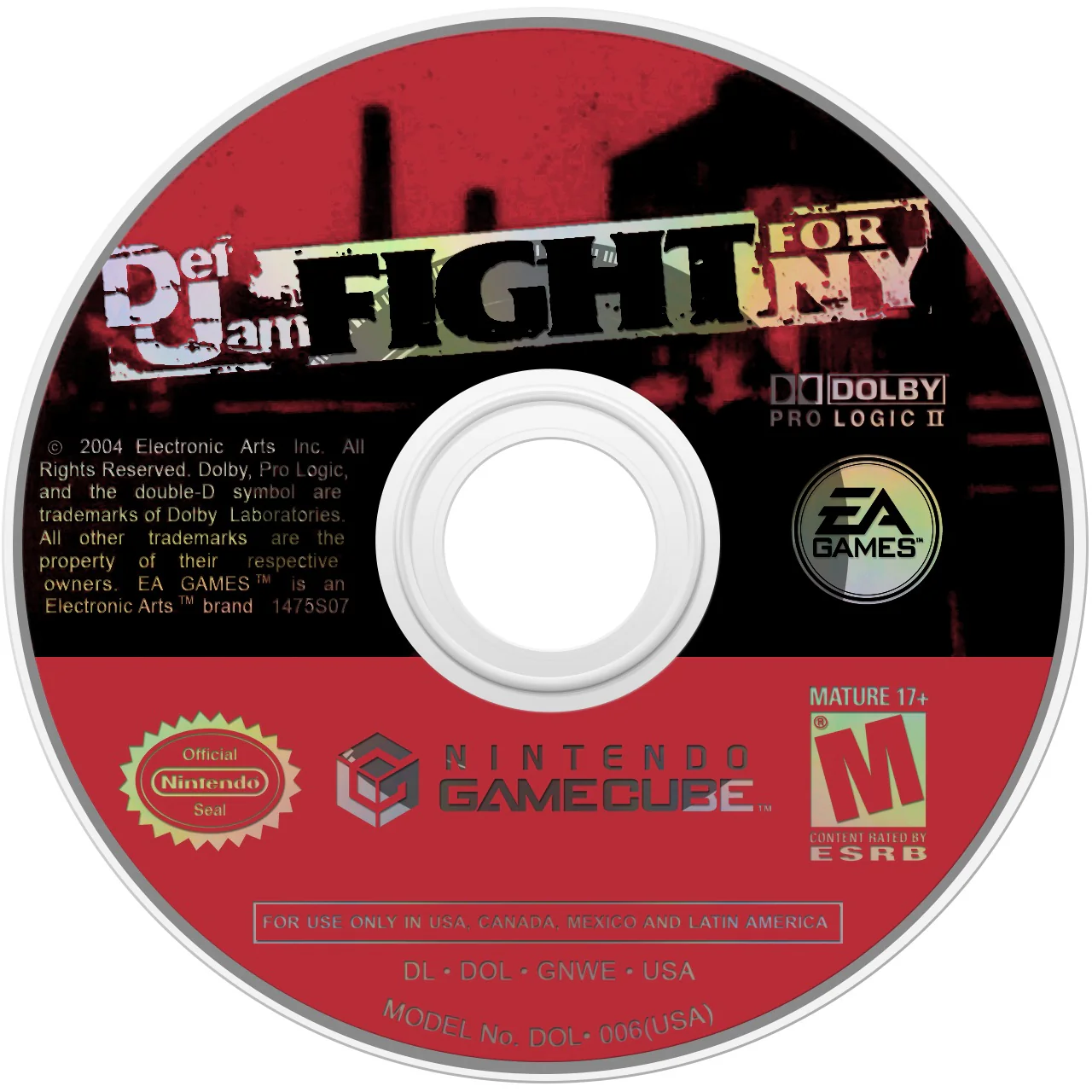 Def Jam Fight for NY - Image 3