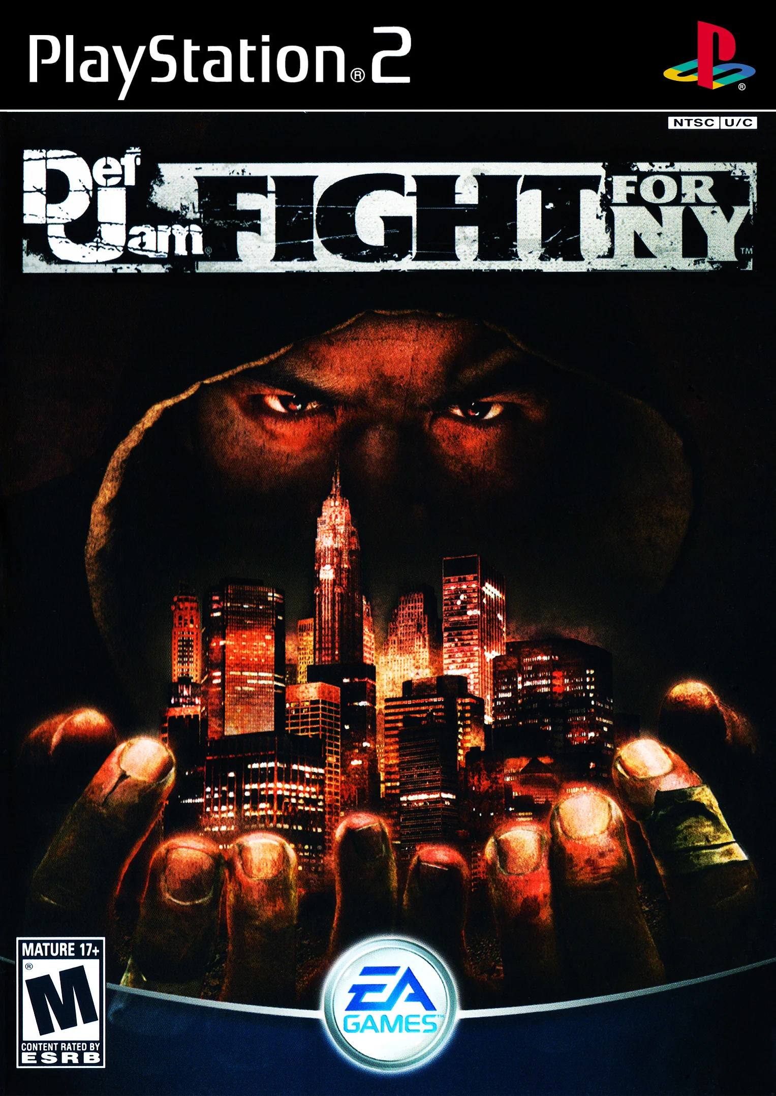 Def Jam Fight for NY