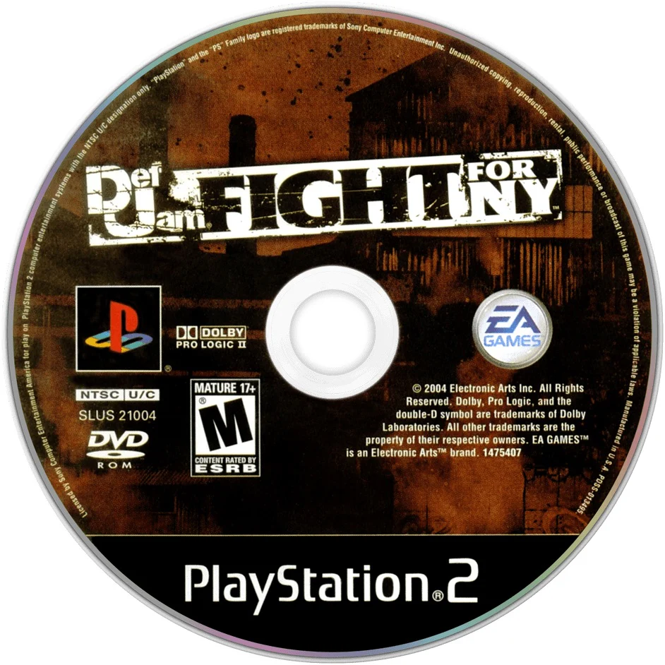 Def Jam Fight for NY - Image 3